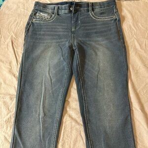 Arizona Girls Skinny Stretch Jeans